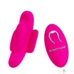 Pretty Love Fairy Boat Remote Control USB wearable Panties Stimulator For Women