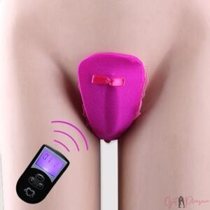 lingerie sex Remote Control C-string Vibrator