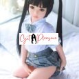 School Girls Small Sex Doll For 100Cm