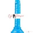 Anal Plug Penis Dildo with Powerful Suction Cup For Beginners