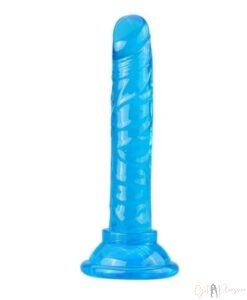 Anal Plug Penis Dildo with Powerful Suction Cup For Beginners