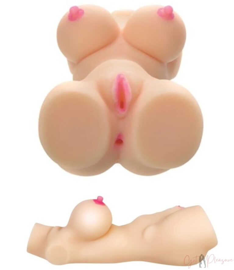 Big Size Half Body Silicone Sex Doll India