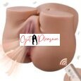 11 Kg Realistic Telescopic Sucking Vibrating Automatic Leg Sexy Doll For Men