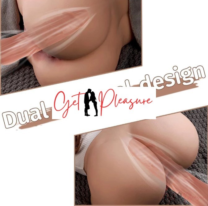 2 In 1 Sex Doll For Big Size Adult Sex toys India