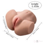 2 Kg Premium Sister Pussy Sex Doll For Men