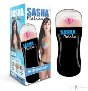 Sasha Mia Malika Pussy Male Masturbator