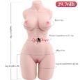 1 Torso Sexy Life Sized Sex Doll for Men