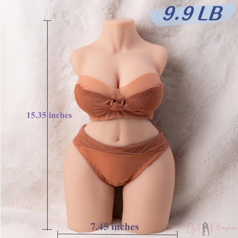 5 kg Half Body Sexy Love Doll For Men