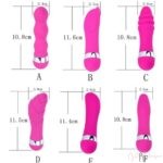 Low Price Pink Mini G Spot Vibrator For Women Sex Toys