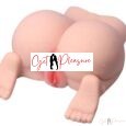 9 Inches Doggy Style Lifelike Pussy Ass Male Masturbator