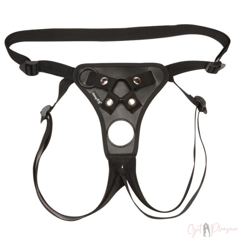 Double Penetration Starpon Harness