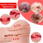 36 LB Life Size Half Body Sex Doll