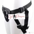 Penis Dildo Strap on Belt for Woman Harness Belt Wearable Dildo Nylon Pants for Lesbian