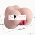Pussy Ass With Tight Virgin  2 Hole Sex Doll For Men