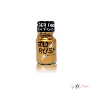 Genuine Gold Rush Original Poppers -10 ML