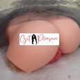 3.85 LB Realistic Silicone Anal Pussy🤩 Masturbator Sex Doll