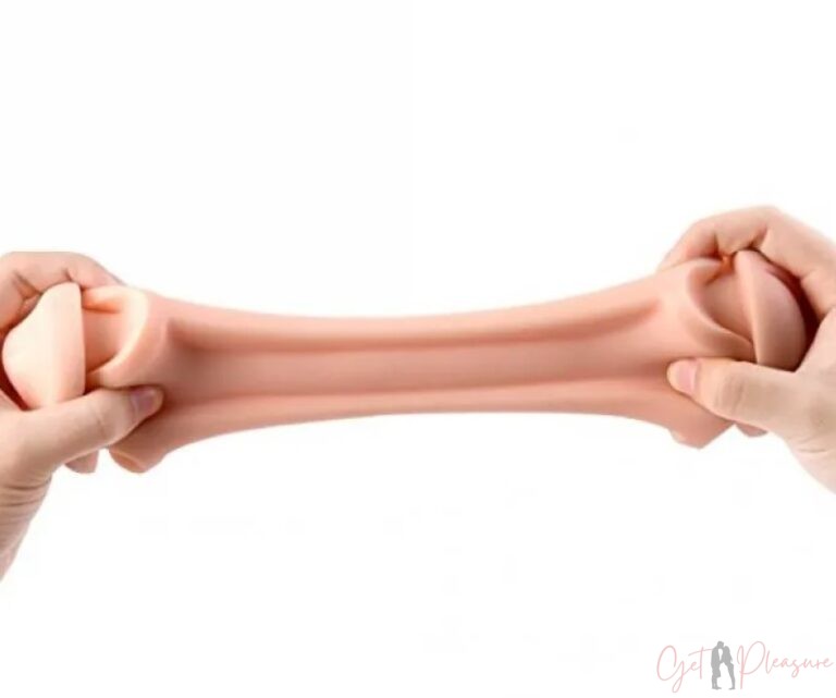 Mini Size pussy and anal male masturbator india