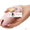 My Budget CB6000 Pink Male Chastity Cage Device