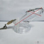 Designer Cock Cage CB 6000 Clear transparent Male Chastity