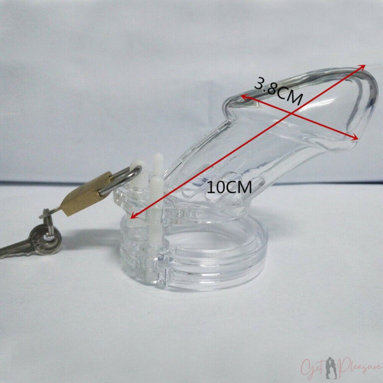 New Piece CB6000 Male Chastity Device India