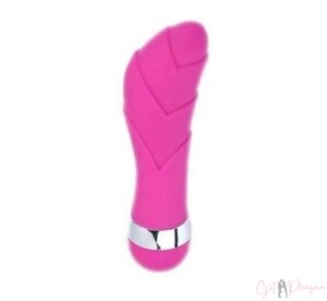 New Passion Pink Anal Vibrator Mini