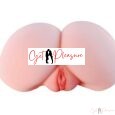 3.85 LB Realistic Silicone Anal Pussy🤩 Masturbator Sex Doll