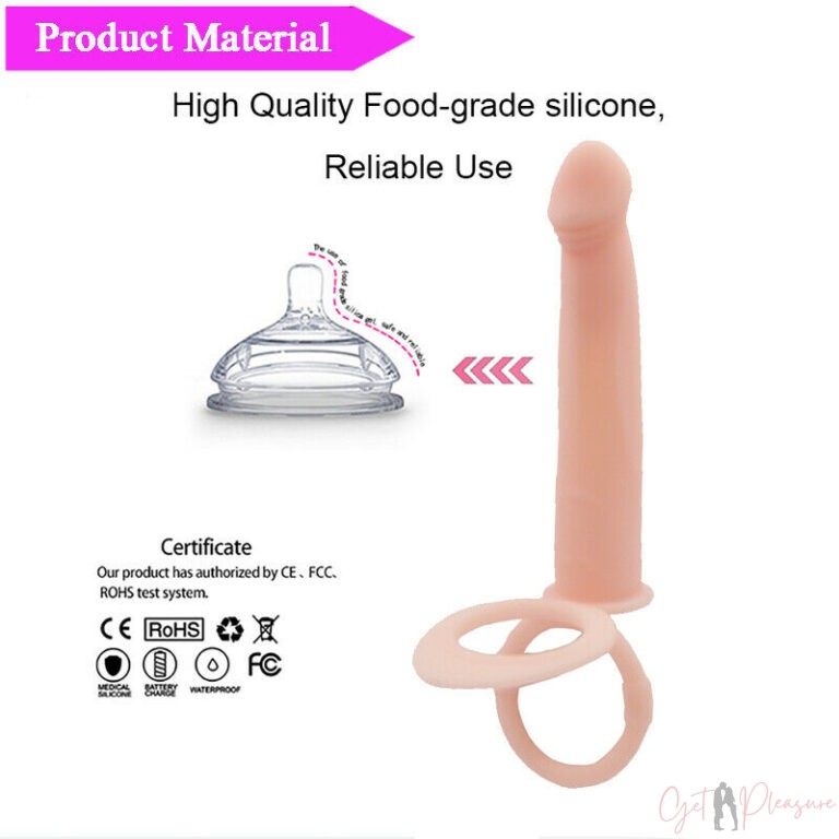 Penis Dildos Vibrator For Men