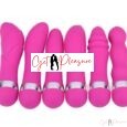 Best Quality Chota Vibrator -Pink
