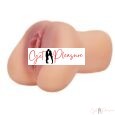 5.9 Inches Mini Mature Pussy Pocket Pussy For Male