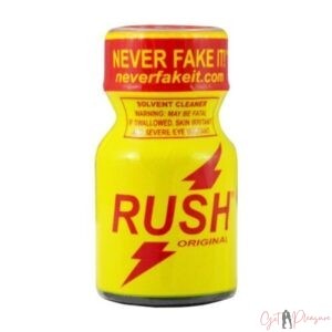 Premium Poppers Original Yellow Label -10 ML