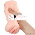 6.7 Inches Realistic Mature Girls Vaginal Sex Male Masturbator