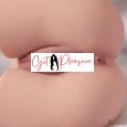 Lifelike Sexy Love Doll Big Butt Pocket Pussy Ass with Vagina Anal Sex Stroker For Men