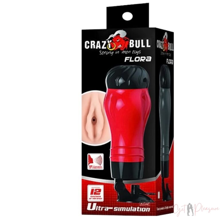 RedBull Male Masturbate Pocket Sex Doll Getpleasure