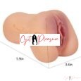 5.9 Inches Mini Mature Pussy Pocket Pussy For Male