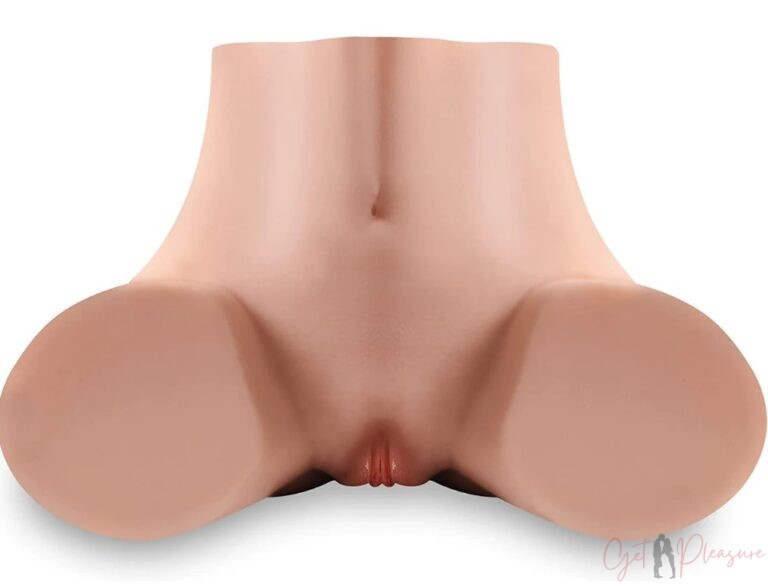 So Sexy Half Hip Sex Doll For Men