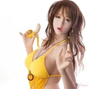 Smart Semi Silicone inflatable Sex Doll For Men