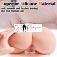 Life-size Male Masturbation Big Hip Doll