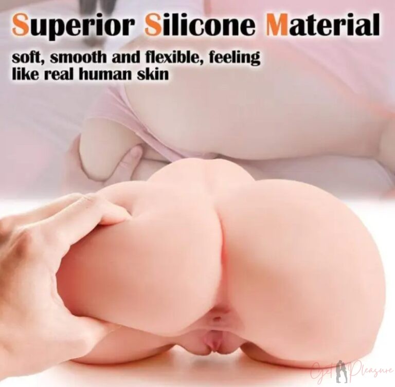 Super Soft Realistic Sexy Love Mini Cup For Men