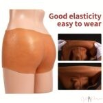 Realistic Pubic Silicone Vagina Pants For Gay Men’s Sex Toys Cossdresser