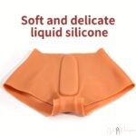 Realistic Pubic Silicone Vagina Pants For Gay Men’s Sex Toys Cossdresser