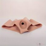 Realistic Silicone Skin Underwear Gay Panties with Dildo