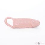 Penis Enlarge Sleeve With Ring