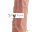 Realistic 9.5 Inches Anal Dildos For Beginners Girls