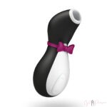 Satisfyer Air Pulse Stimulator Clitoris Next Generation Black