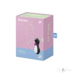 Satisfyer Air Pulse Stimulator Clitoris Next Generation Black