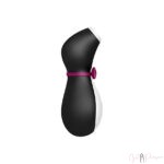 Satisfyer Air Pulse Stimulator Clitoris Next Generation Black