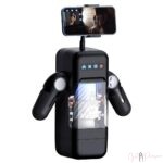 4 IN 1 Amovibe Game On Cup 8 Thrusting Settings 10 Vibrations and 2 Heating Levels