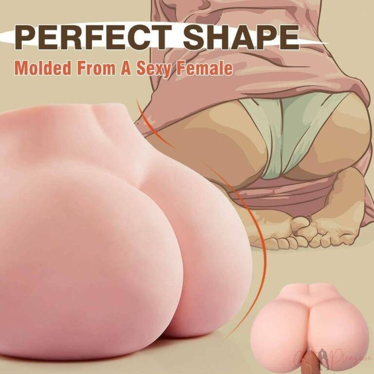 2 In 1 Half Body Sex doll India