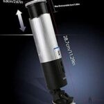 Latest Version Leten Super Masturbator X-9 Retractable