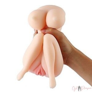 Mini Sex doll 2 Hole With Big Tits For Male Masturbator